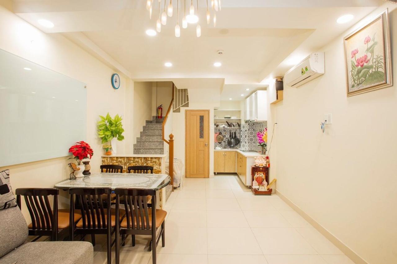 Ở trọ Jen & Friends House