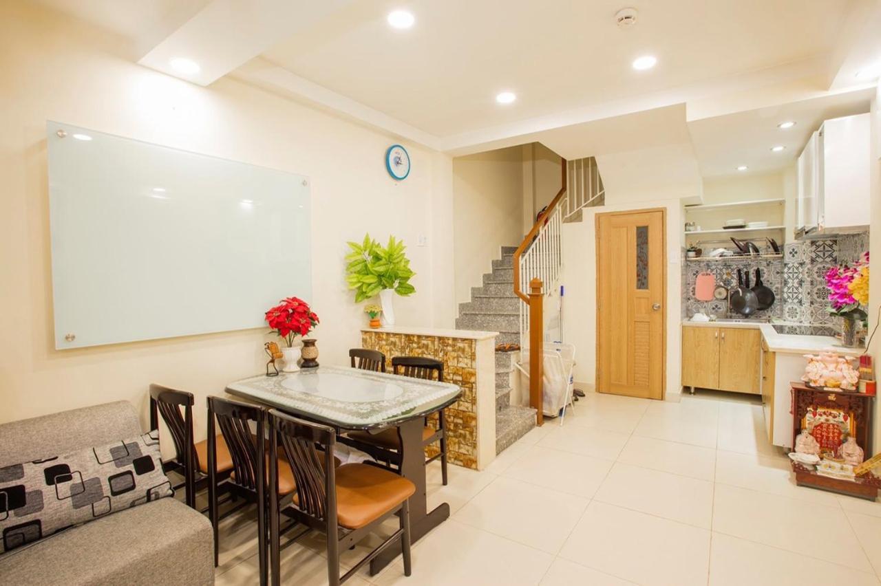Ở trọ Jen & Friends House