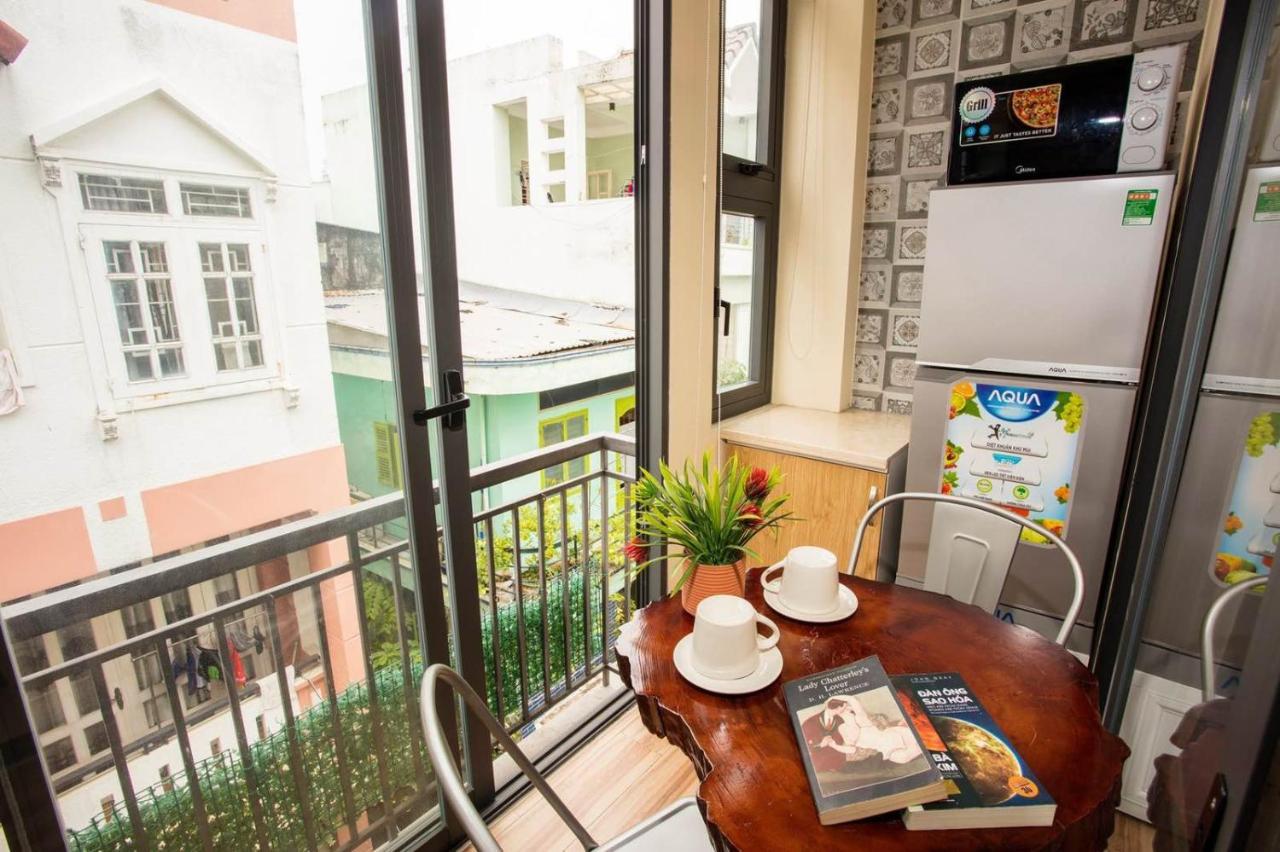 Ở trọ Jen & Friends House