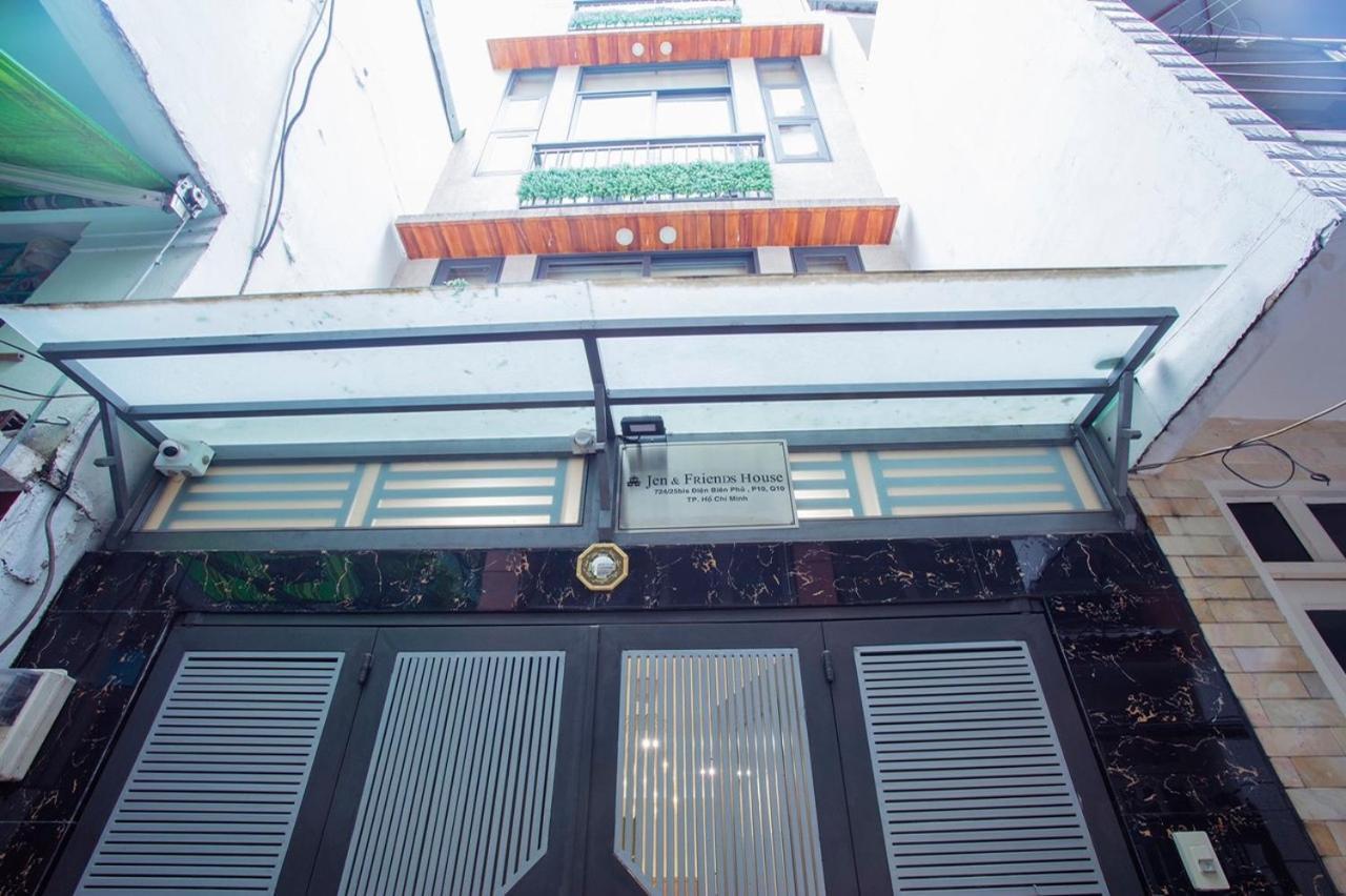 Ở trọ Jen & Friends House *